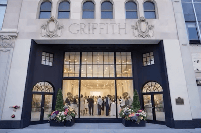 After Decades in Flux, Newark’s Historic Griffith Building Re-Launches After Renovation Griffith Building Newark Ground Floor