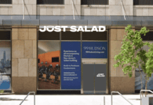 Just Salad Jersey City 99 Hudson