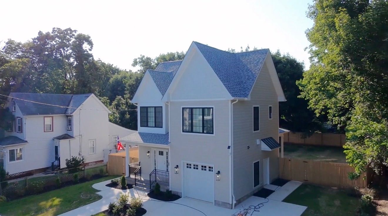 Linden Street Homes 1