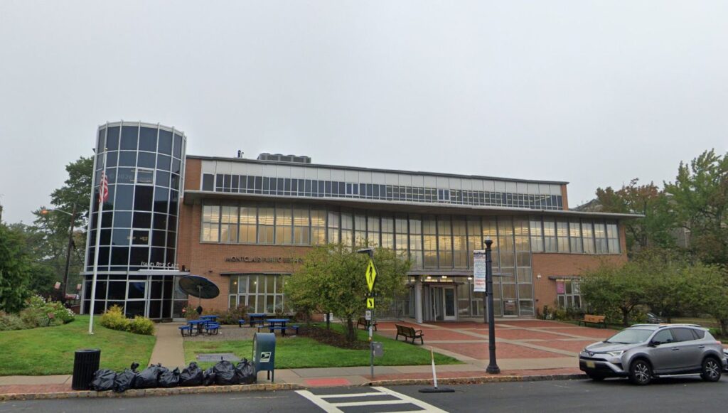 Montclair Public Library 1