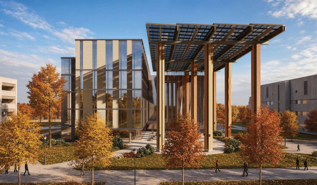 Montclair Science Building 2