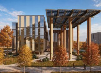 Montclair Science Building 2