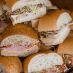 Mr Subs Jersey City Food