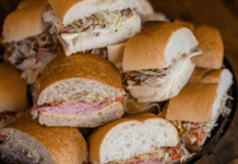 Mr Subs Jersey City Food