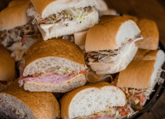 Mr Subs Jersey City Food