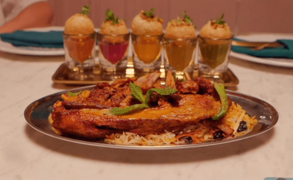 Punjab Meet House Food