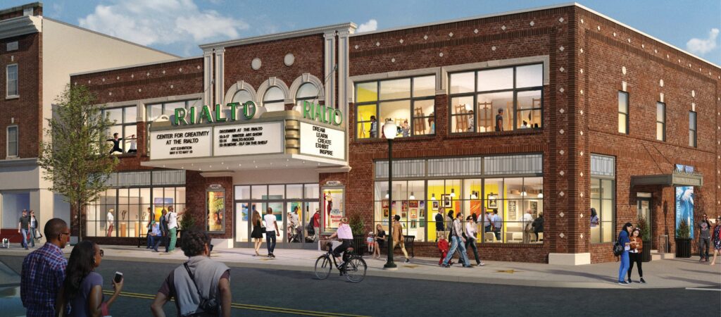 Rialto Center For Creativity 1