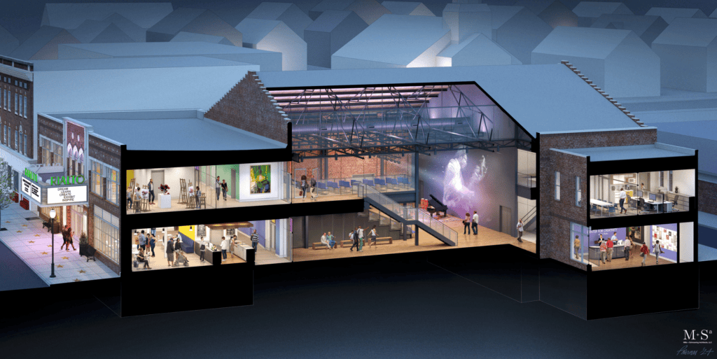 Rialto Center For Creativity 1