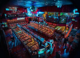 Silverball Museum