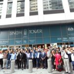 Singh Tower Celebrates Grand Opening in Jersey City Singh Tower Grand Opening
