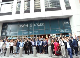 Singh Tower Grand Opening