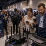Jersey City’s New Event Venues Are Testing the Limits of Building Wi-Fi Wifi At Events Venue Network Not Enough
