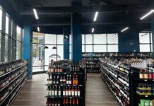 Wine Dad’s Celebrates Grand Opening of Their Third Location in Journal Square Wine Dad's Interior Journal Square