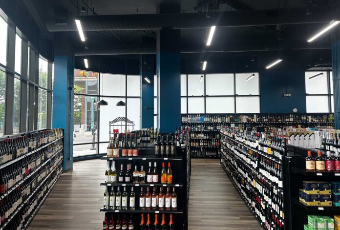 Wine Dad’s Celebrates Grand Opening of Their Third Location in Journal Square Wine Dad's Interior Journal Square