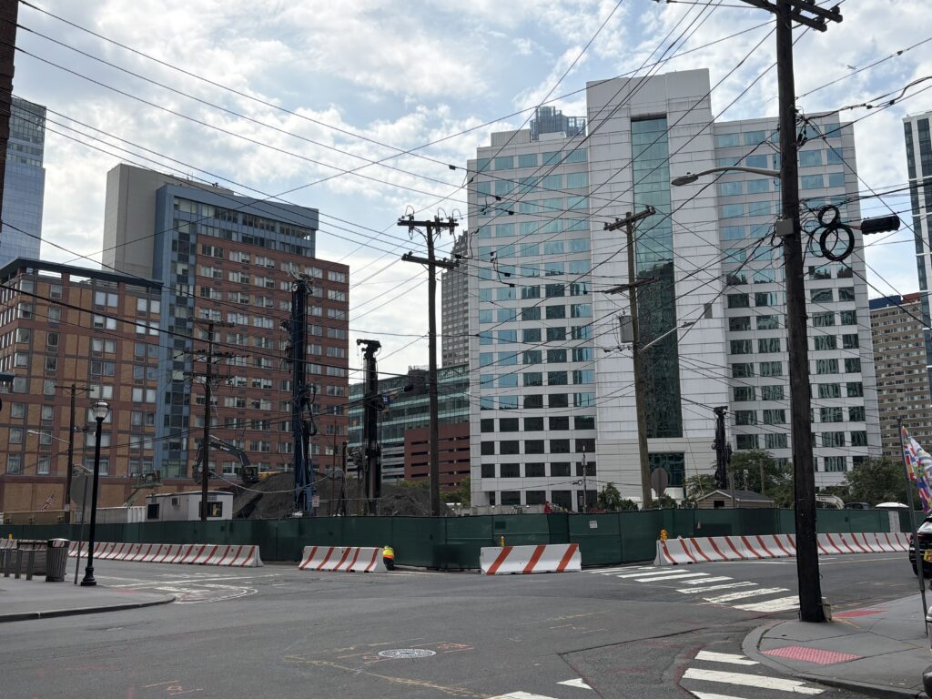 107 Morgan Update