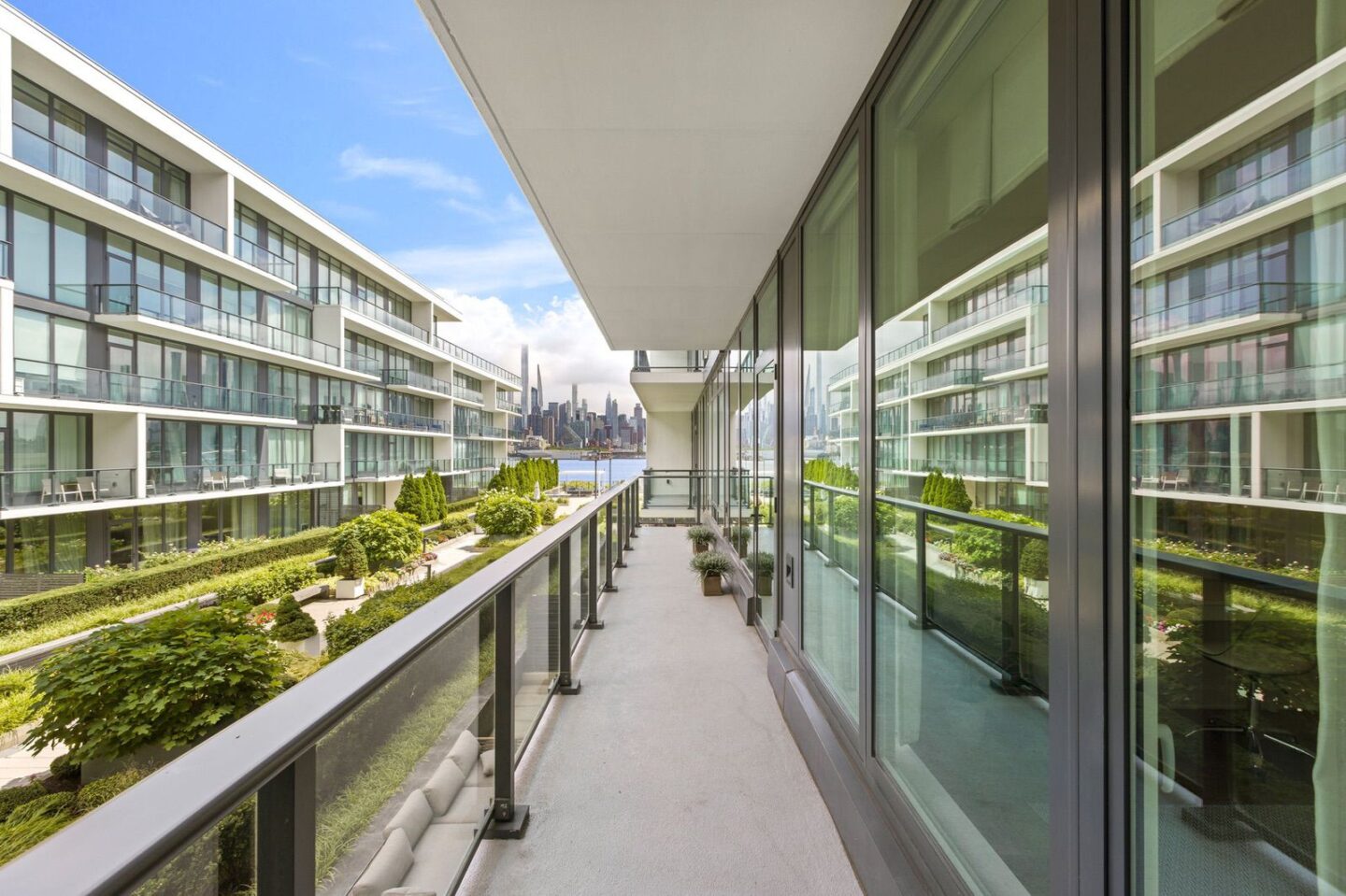 1200 Avenue At Port Imperial 414 Weehawken Condo For Sale 1