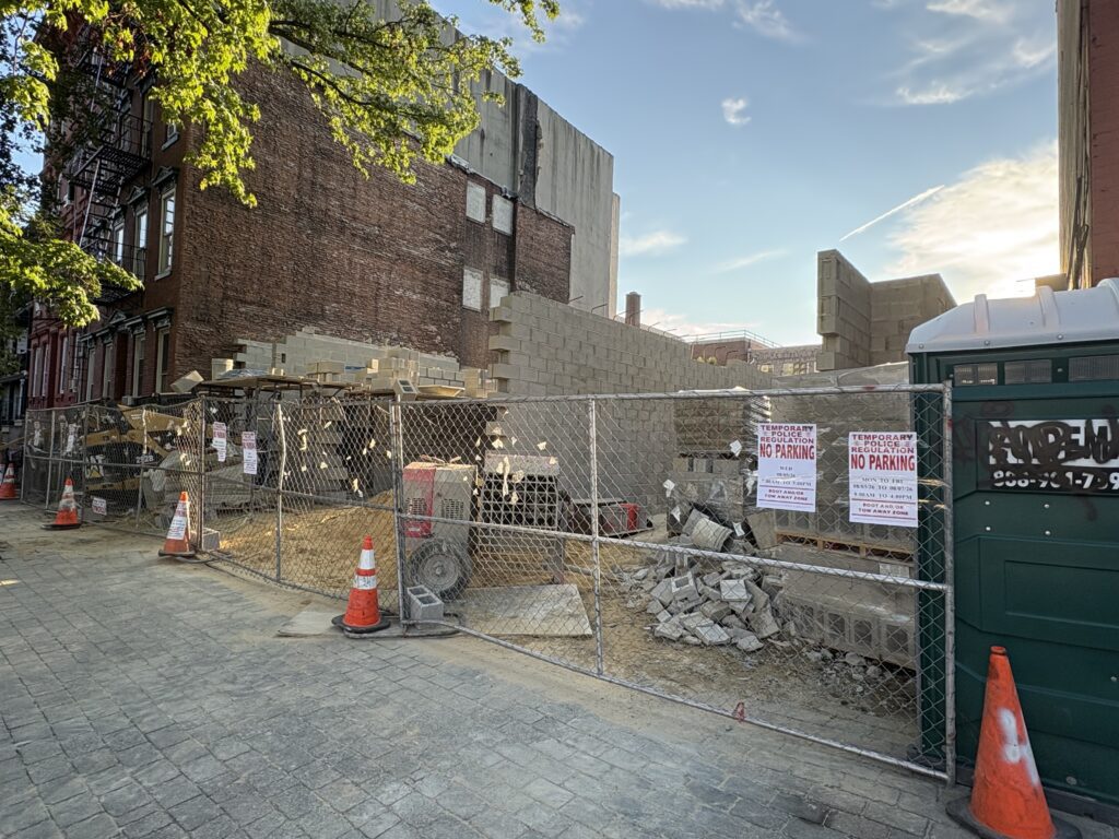 122 Adams Hoboken