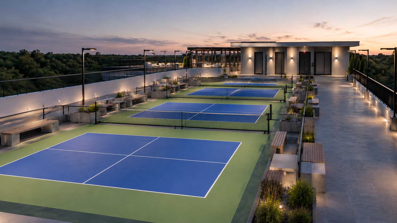 1314 West Front St Rooftop Rendering 