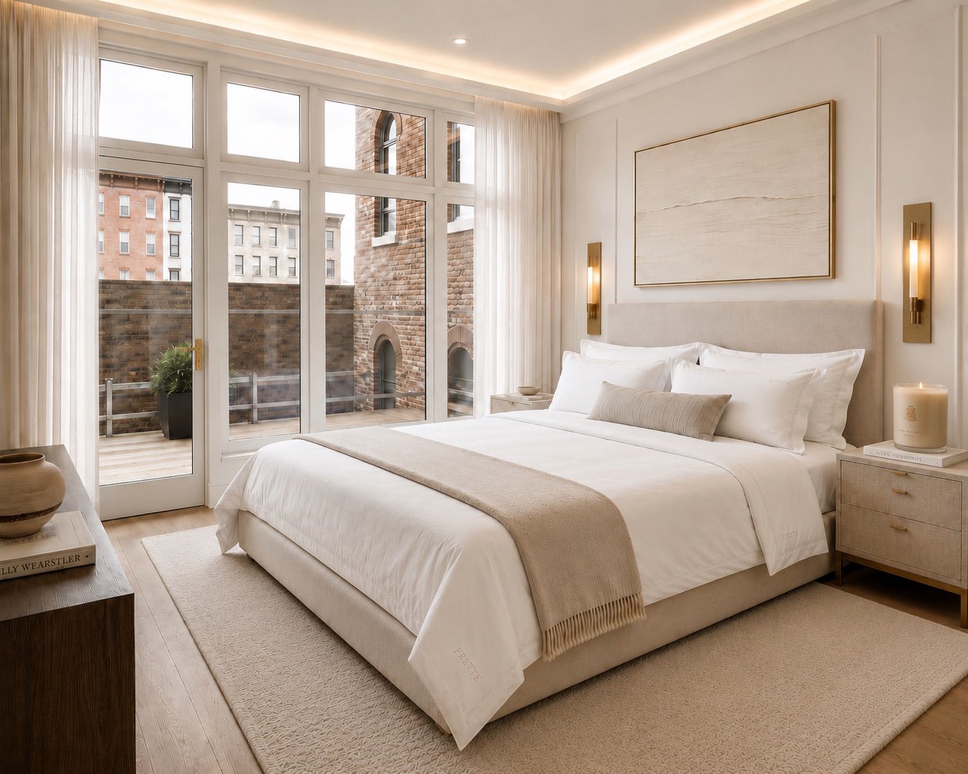 238 Garden St Hoboken Brownstone For Sale 1