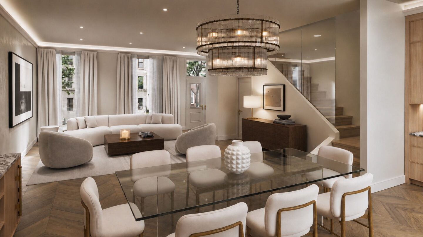238 Garden St Hoboken Brownstone For Sale 2