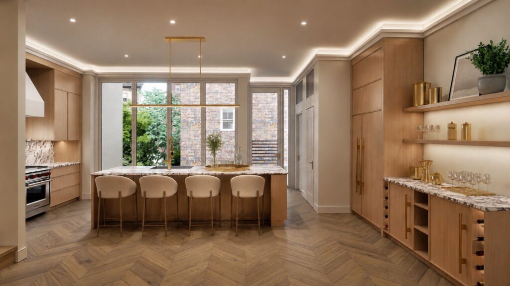 238 Garden St Hoboken Brownstone For Sale 7