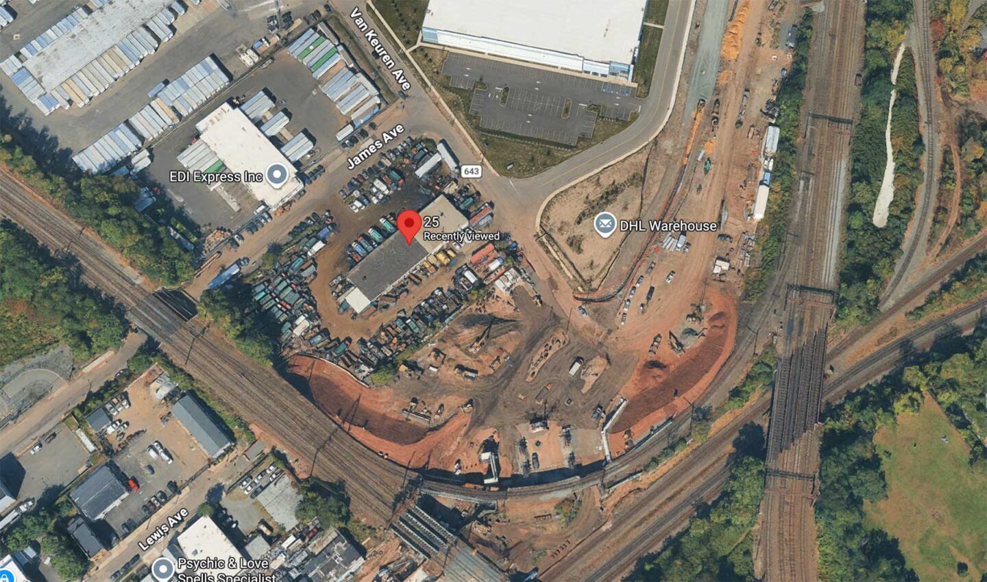 25 Van Keuren Avenue Jersey City 2