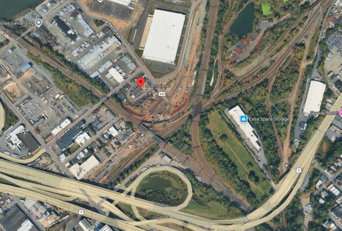 Proposed Jersey City Waste Facility Sparks Fierce Opposition from Residents, Officials 25 Van Keuren Avenue Jersey City