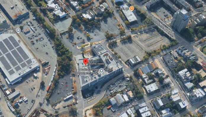Hudson County Backs Plan to Turn Jersey City Parking Lots Into 1,500 Homes 257 Cornelison Avenue Jersey City