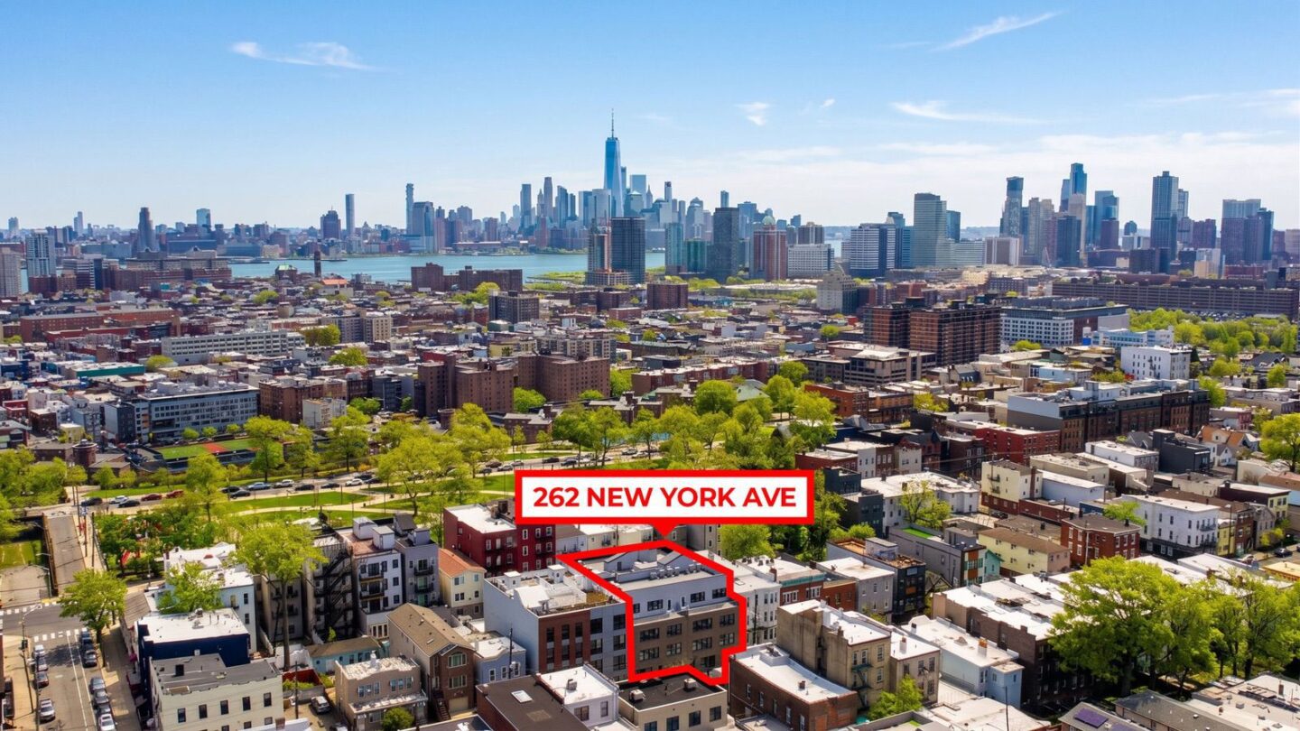 262 New York Ave Jersey City Condos For Sale 37