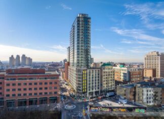 425 Summit Jersey City Apartments