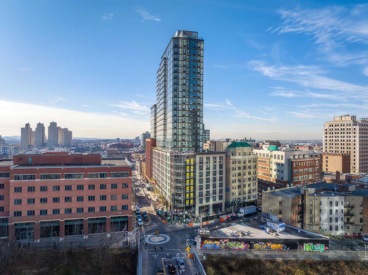 425 Summit Jersey City Apartments