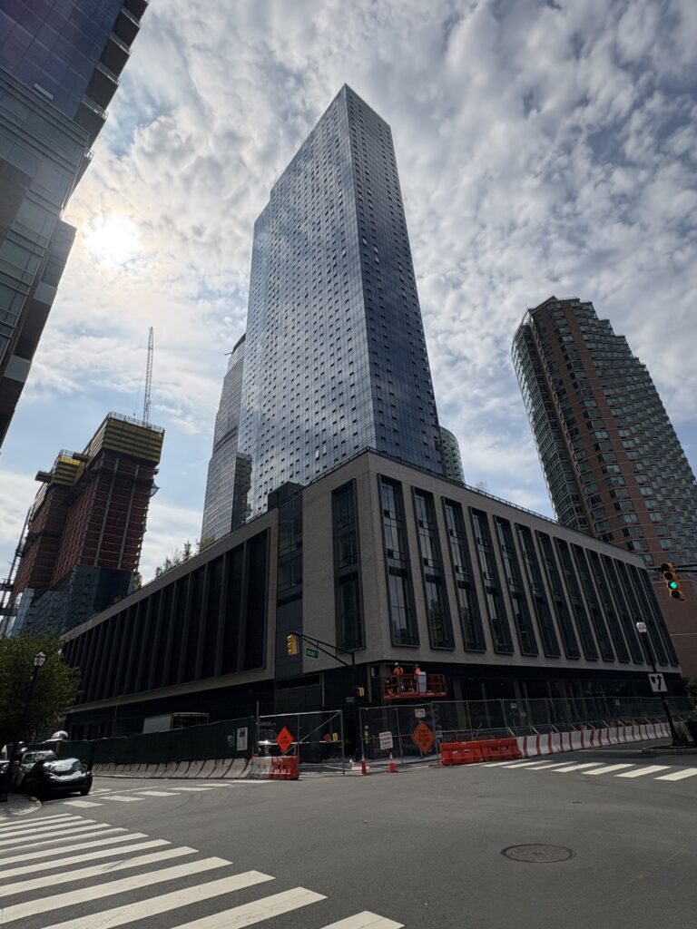 55 Hudson New