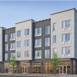 New Mixed-Use Development Approved for Newark’s Upper Clinton Hill 760 Clinton Ave Newark Rendering