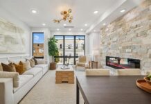 This Stylish New Three-Bedroom Condo Brings Elevated Living to Jersey City Heights 85 Bleecker St Unit 2 Jersey City Condo For Sale 1