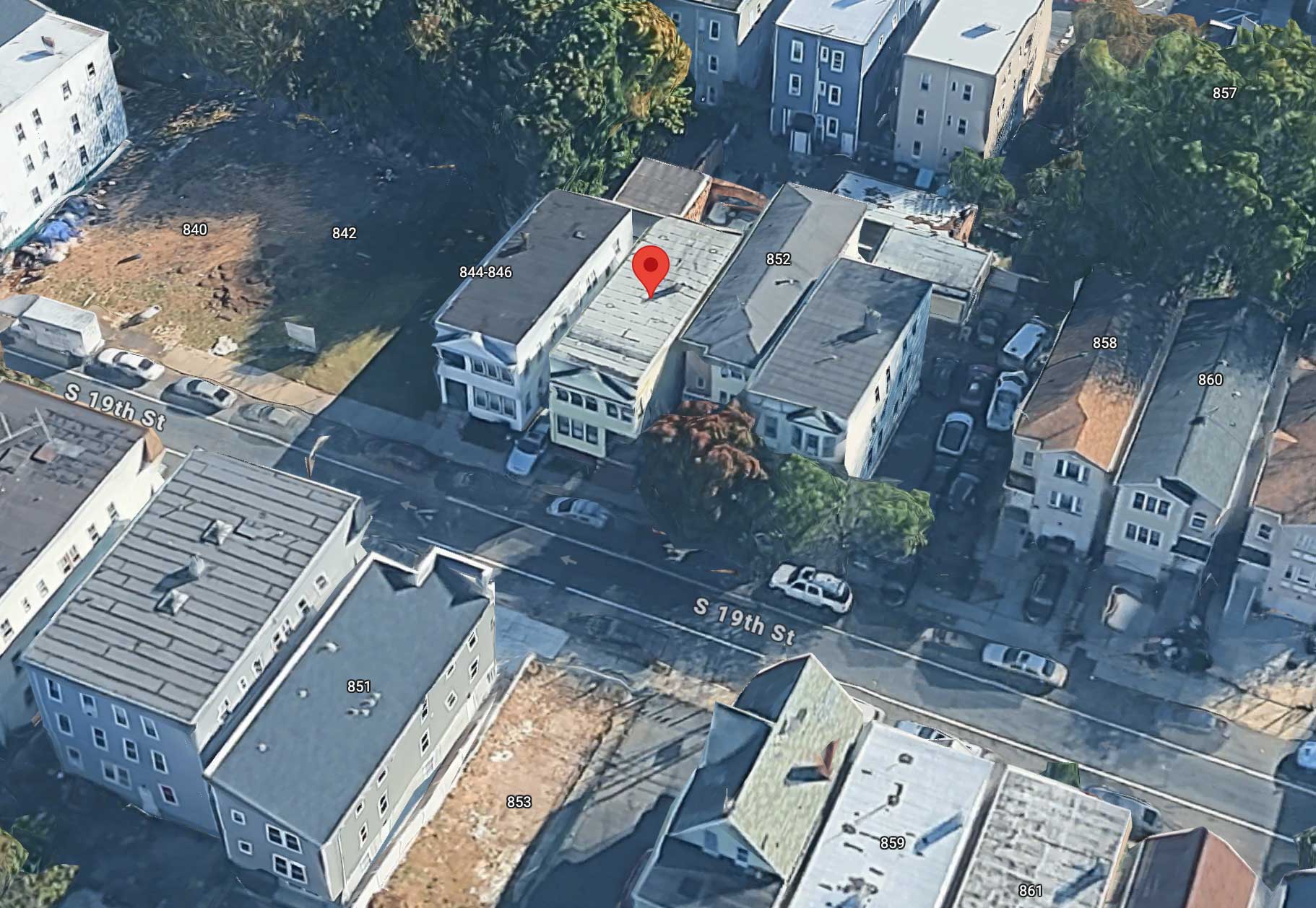 850 South 19th Street Newark