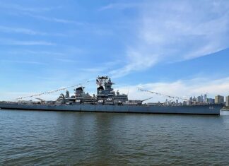 Battleship New Jersey