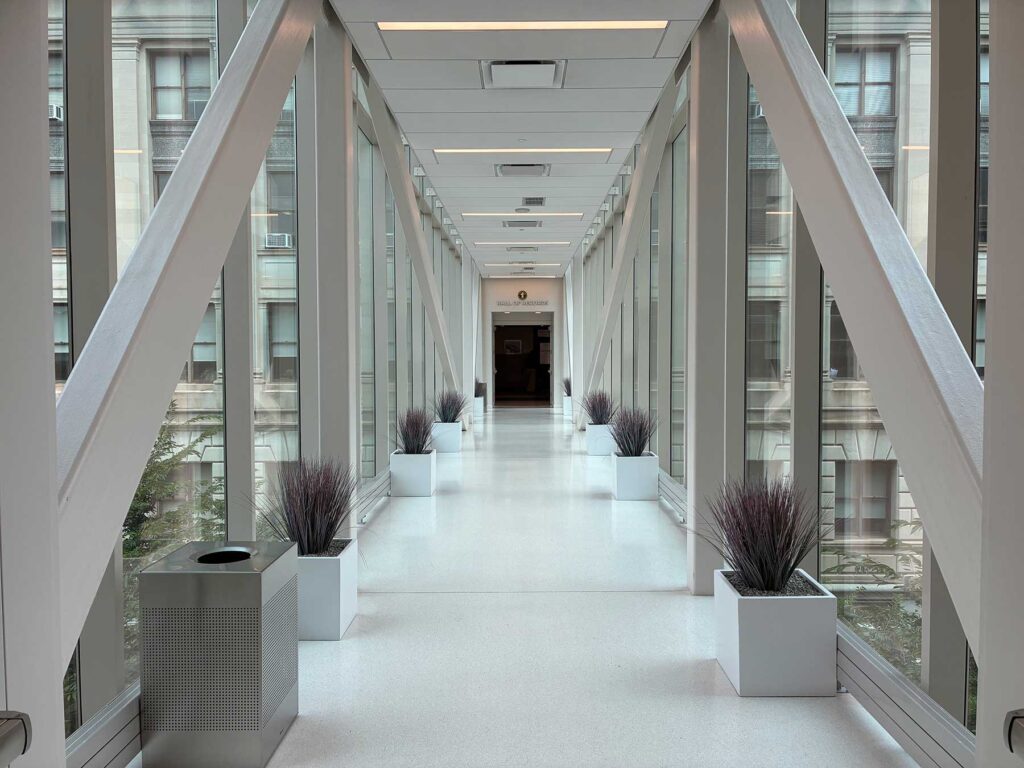 Essex County Courthouse Skybridge