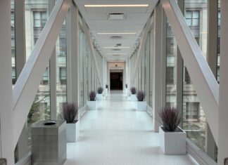 Essex County Courthouse Skybridge