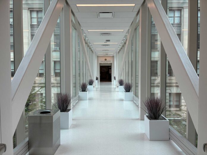 Essex County Courthouse Skybridge