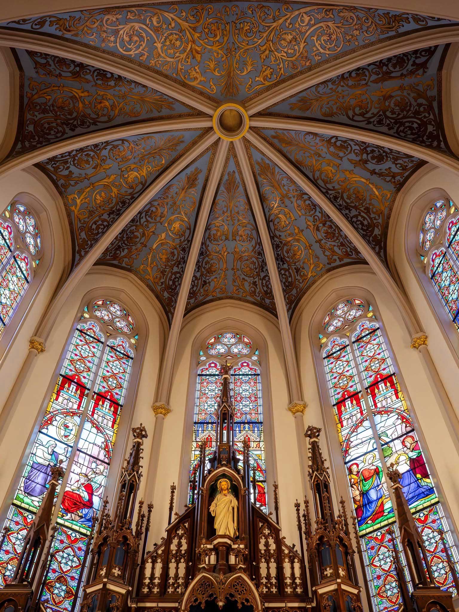 Our Lady Of Grace Hoboken