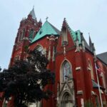 Hoboken Museum Series Takes a Closer Look at the City’s Historic Houses of Worship Our Lady Of Grace In Hoboken