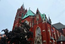 Our Lady Of Grace In Hoboken