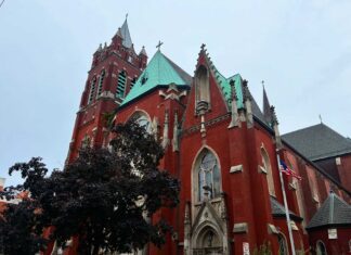 Our Lady Of Grace In Hoboken