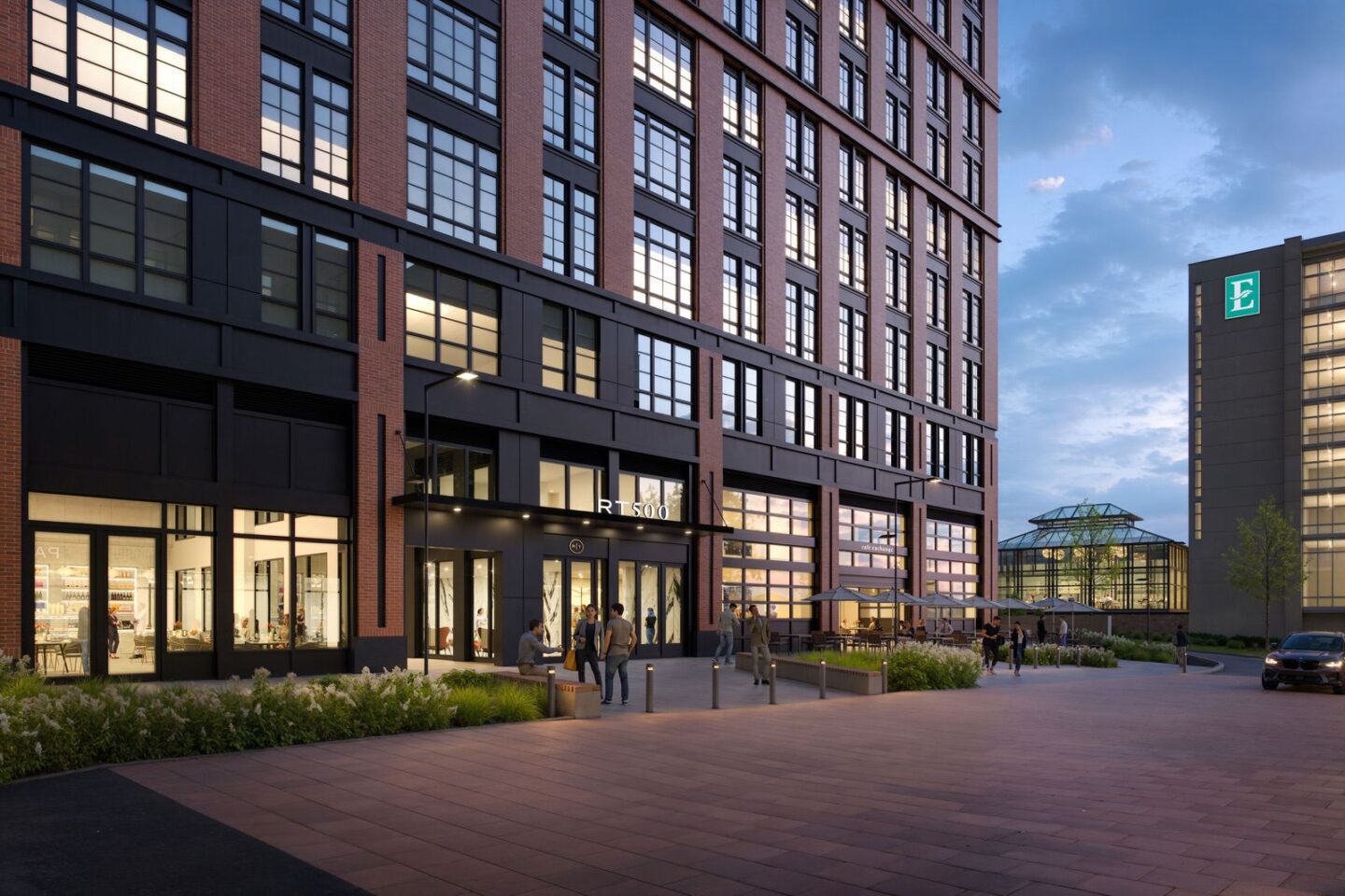 Rt500 Apartments Berkeley Heights 1