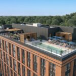 Former Corporate Park in Berkeley Heights Transforms Into $500 Million Live-Work-Play District Rt500 Apartments Berkeley Heights 4