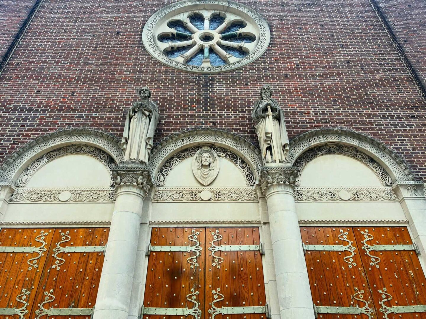 Saints Peter And Paul Roman Catholic Church