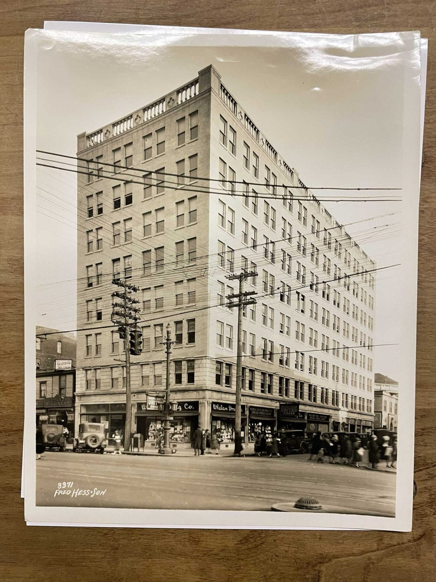 Schwehm Building Atlantic City