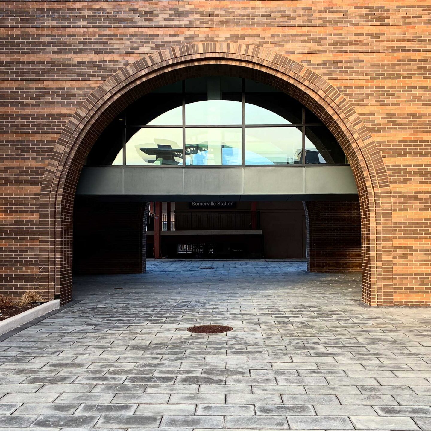 Somerville Station Skybridge