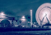 Wonderland Pier Ocean City