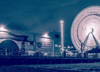Wonderland Pier Ocean City